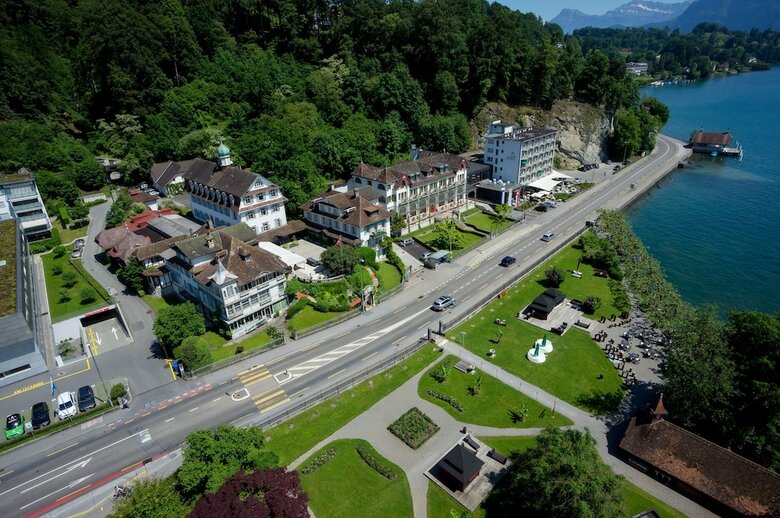 Seeburg Swiss Quality Hotel