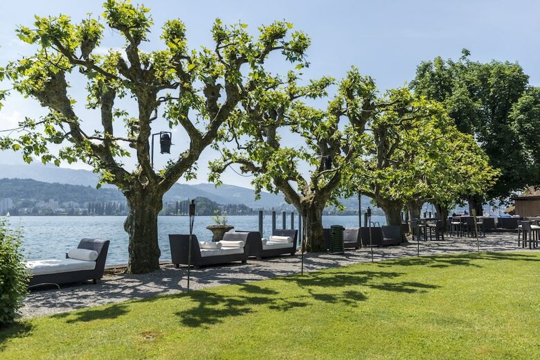 Seeburg Swiss Quality Hotel
