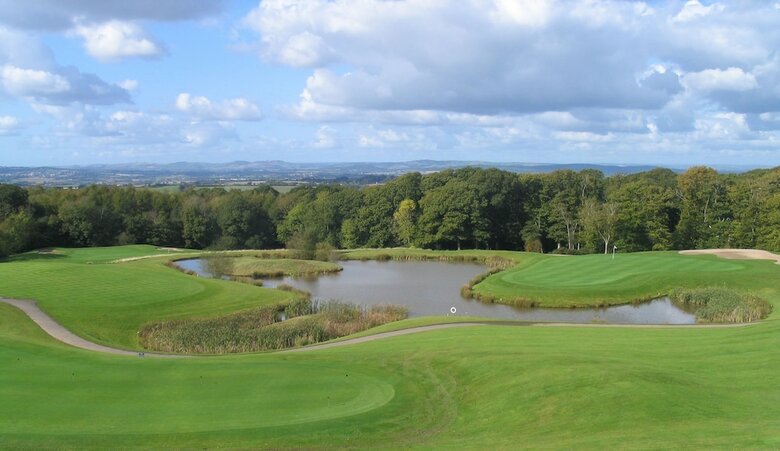 Woodbury Park Hotel And Golf Club