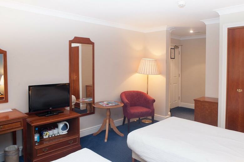 Woodbury Park Hotel And Golf Club