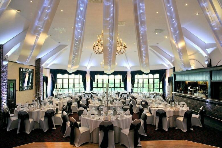 Woodbury Park Hotel And Golf Club