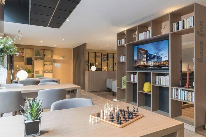 Hotel Holiday Inn Paris Marne La Vallee