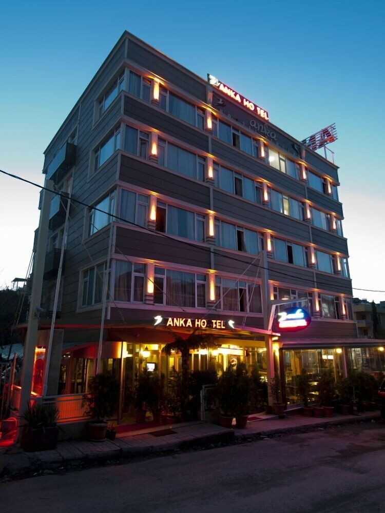 Anka Business Park Hotel
