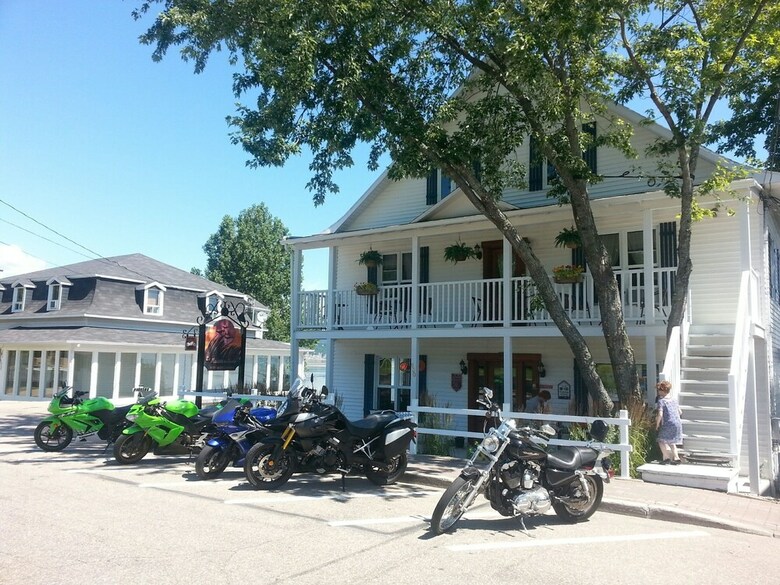 Bed & Breakfast Les Pinsons Des Rives