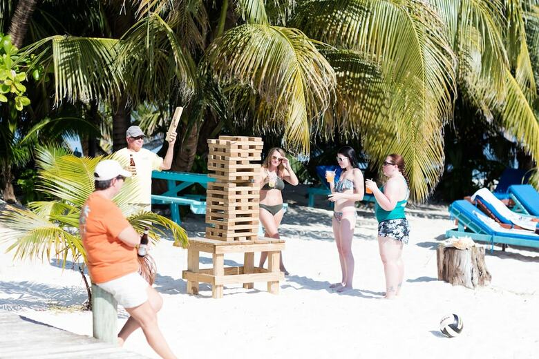 Posada Ranguana Caye Cabanas, A Muy'ono Resort