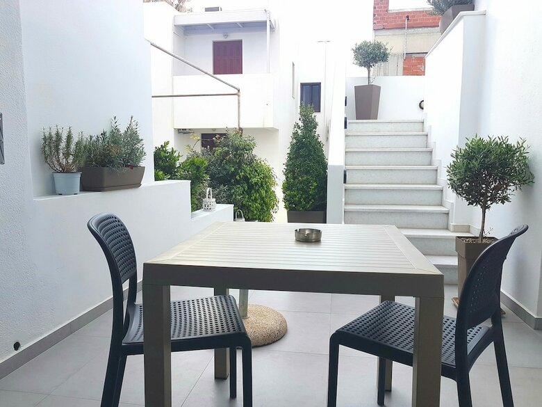 Apartamentos Margaret Of Naxos