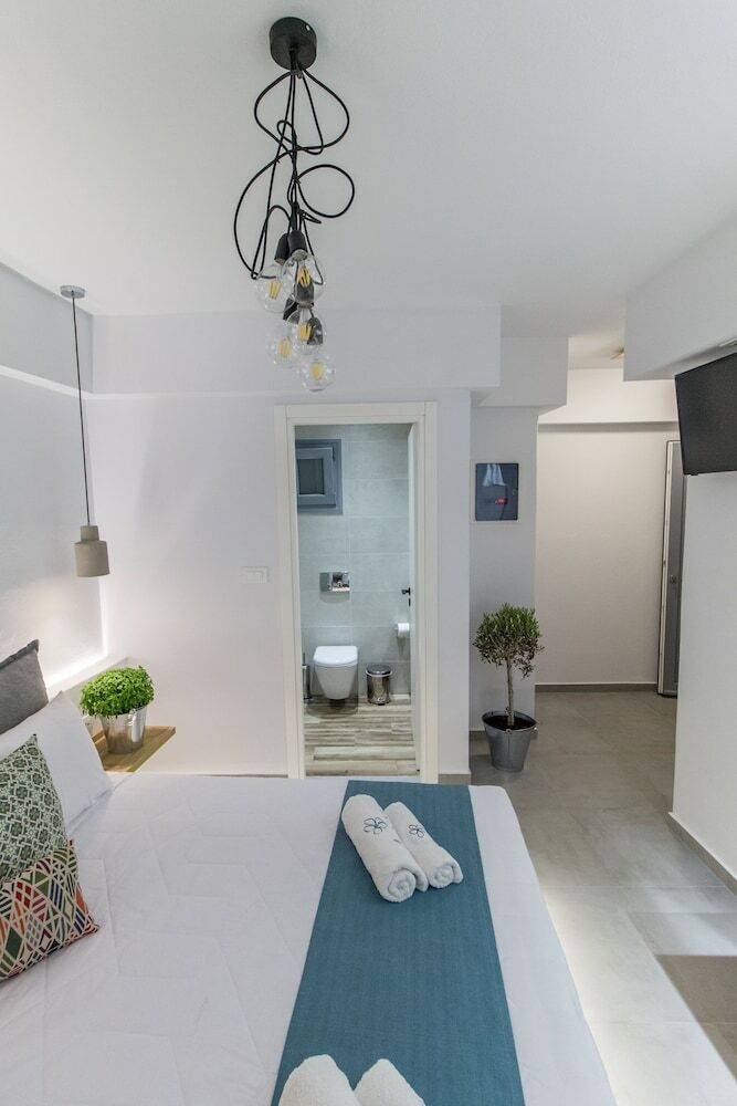 Apartamentos Margaret Of Naxos