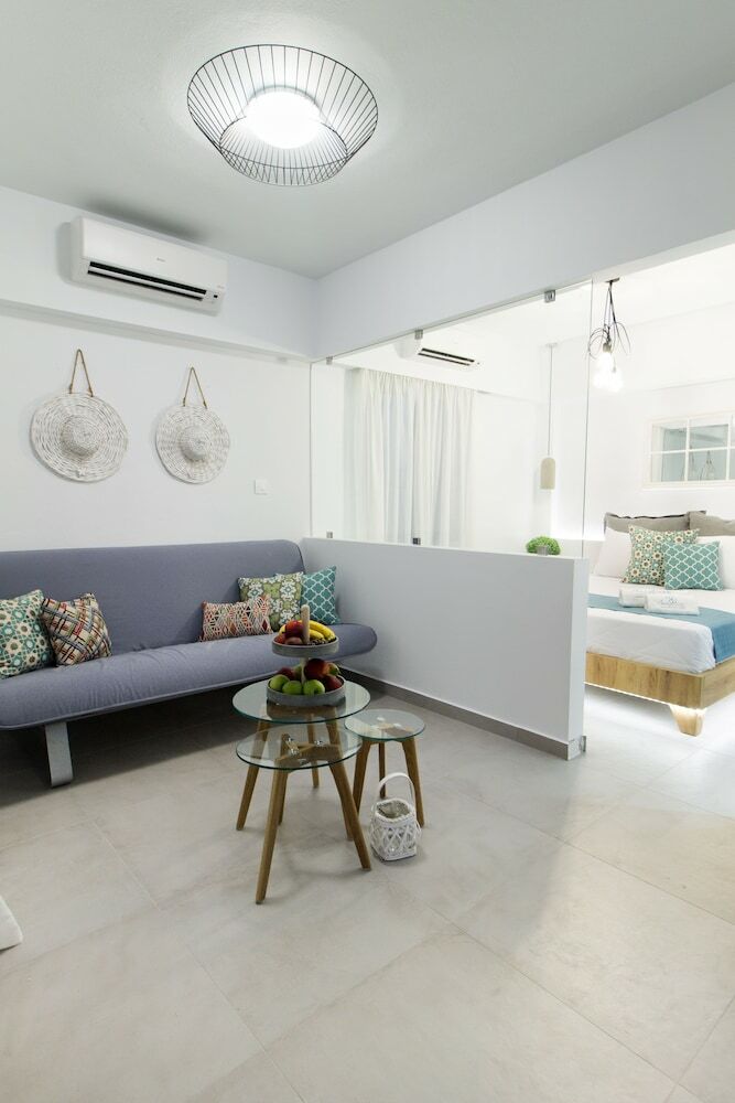 Apartamentos Margaret Of Naxos