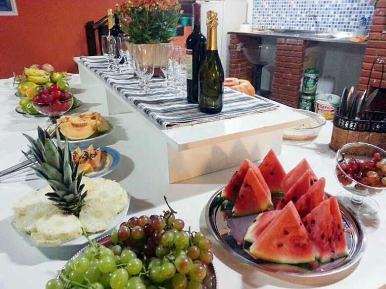 Posada Pousada Porto Paraiso