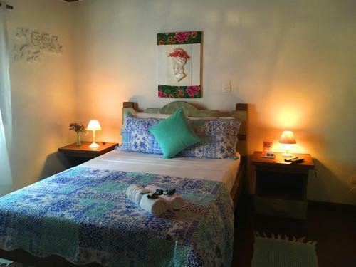 Bed & Breakfast Canto Das Laranjeiras Tombo