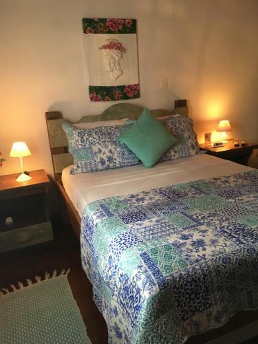 Bed & Breakfast Canto Das Laranjeiras Tombo