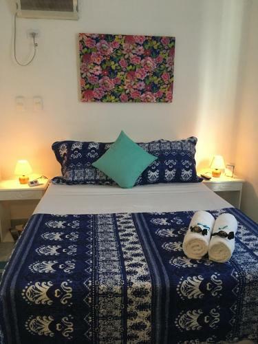Bed & Breakfast Canto Das Laranjeiras Tombo