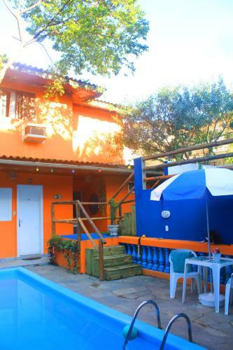 Bed & Breakfast Canto Das Laranjeiras Tombo