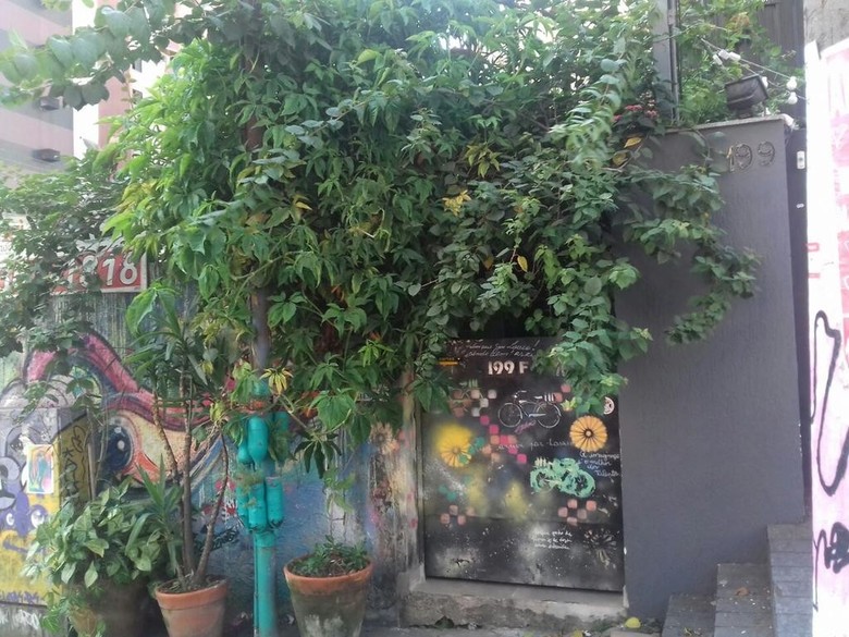 Girassol Hostel Vila Madalena