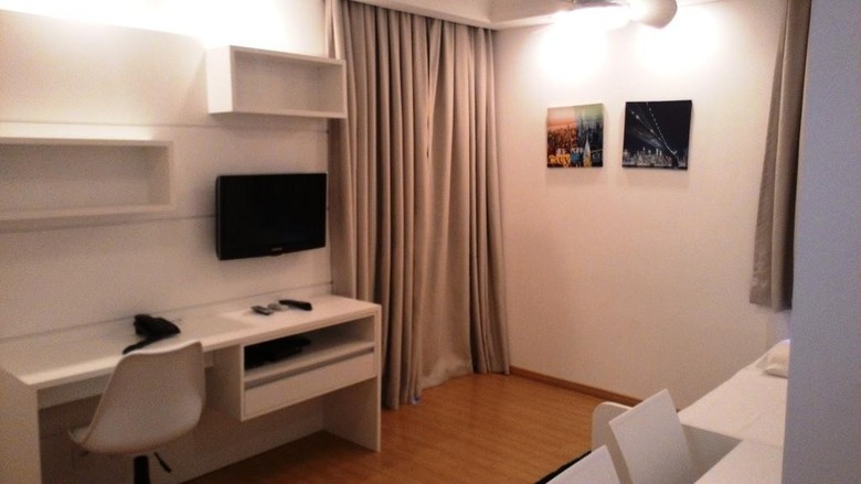 Apartamento The Park Hall Flat Service Higien�polis