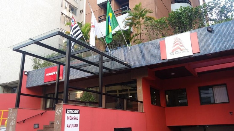Apartamento The Park Hall Flat Service Higien�polis