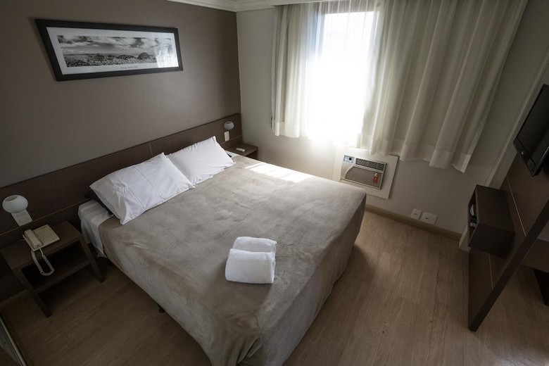 Apartamento Flat Itaim Suites S�o Paulo