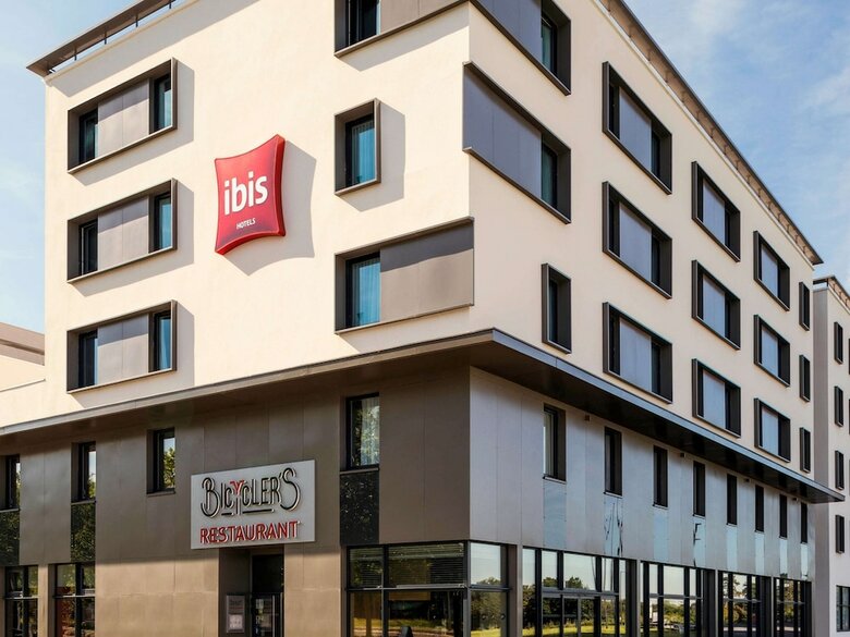 Hotel Ibis Saint Quentin En Yvelines Velodrome