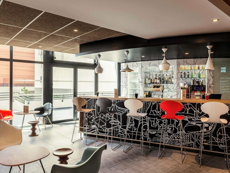 Hotel Ibis Saint Quentin En Yvelines Velodrome