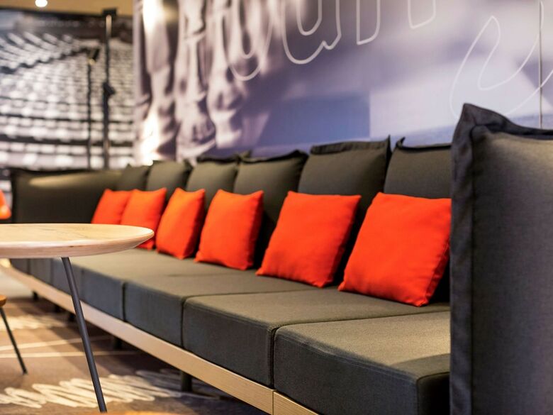 Hotel Ibis Saint Quentin En Yvelines Velodrome