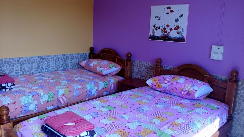 Hotel Rueang Sri Si Ri