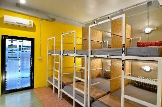 Hostal Adventure Hostel