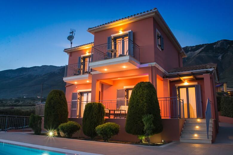 Ionian Sea View Luxury Villas