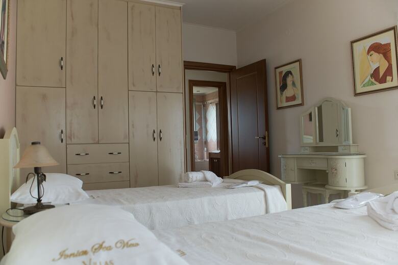 Ionian Sea View Luxury Villas