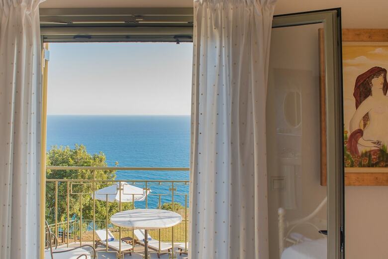 Ionian Sea View Luxury Villas