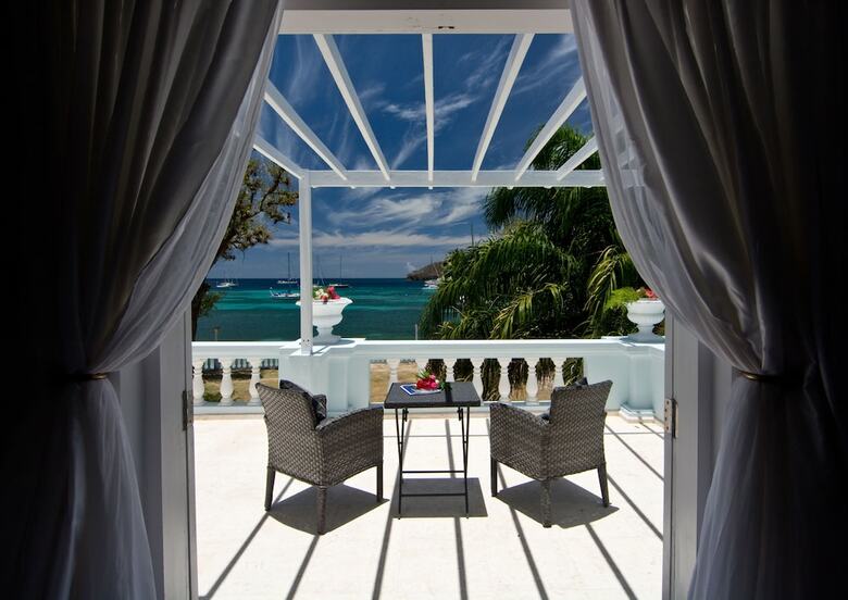 Bequia Plantation Hotel