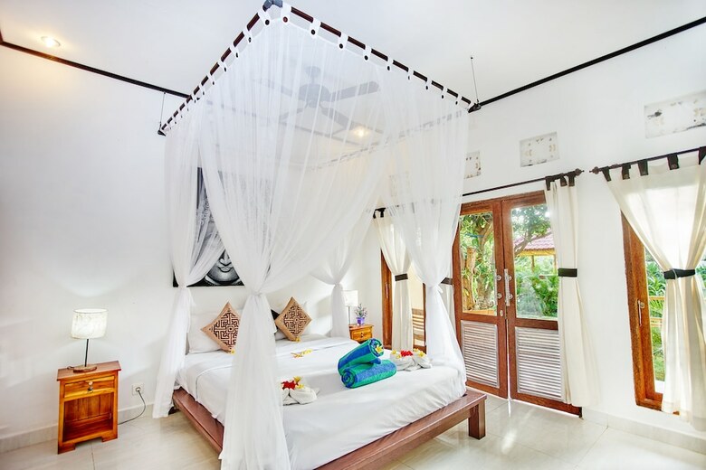 Hotel Taos House Lembongan