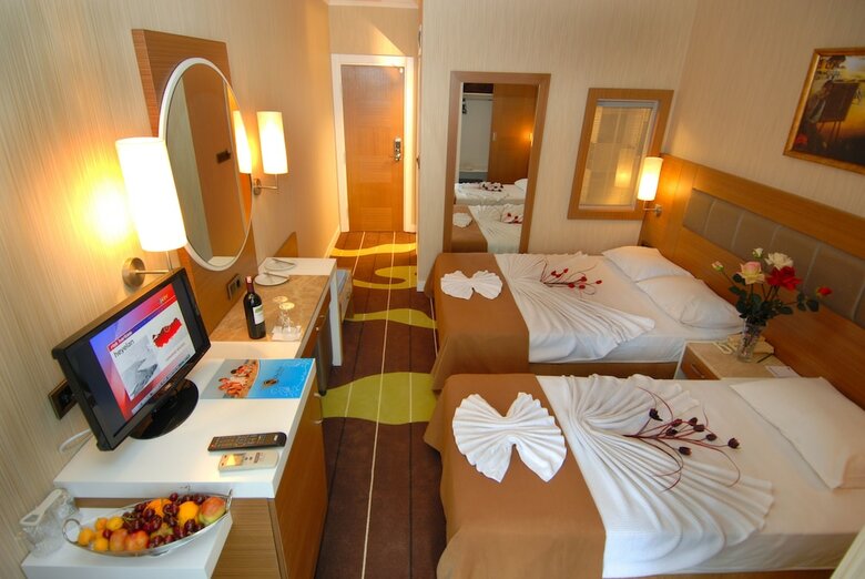 Oba Star Hotel & Spa - All Inclusive