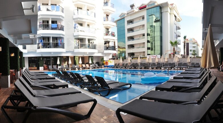 Oba Star Hotel & Spa - All Inclusive