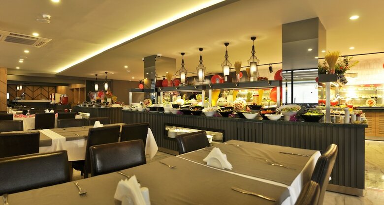 Oba Star Hotel & Spa - All Inclusive