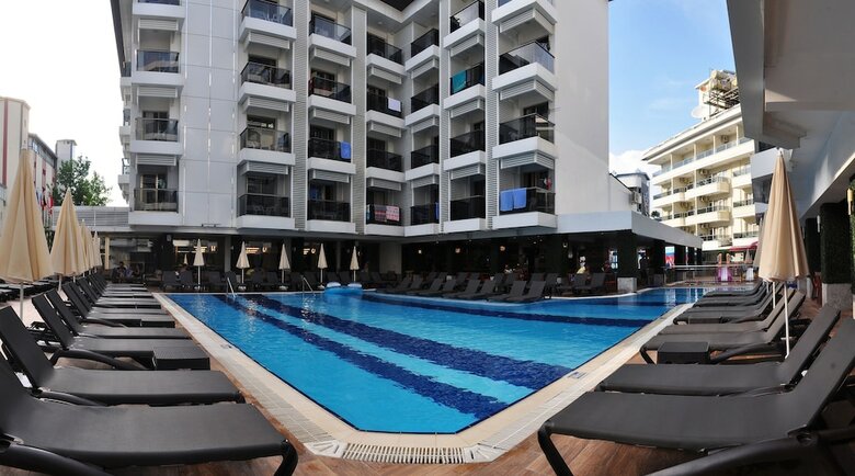 Oba Star Hotel & Spa - All Inclusive