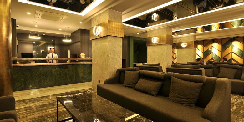 Oba Star Hotel & Spa - All Inclusive