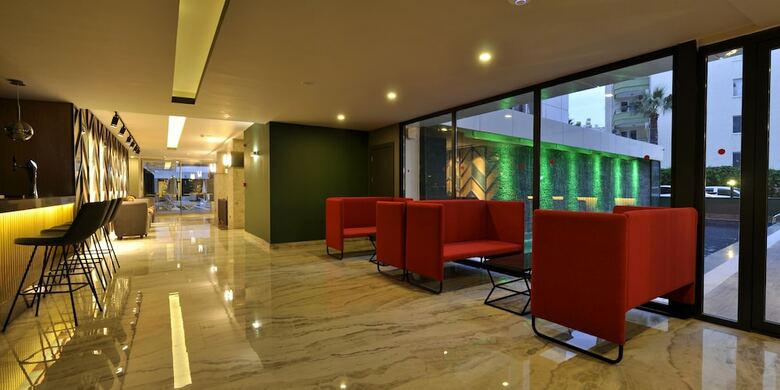Oba Star Hotel & Spa - All Inclusive