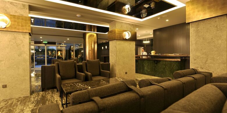Oba Star Hotel & Spa - All Inclusive