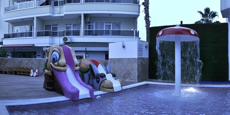 Oba Star Hotel & Spa - All Inclusive