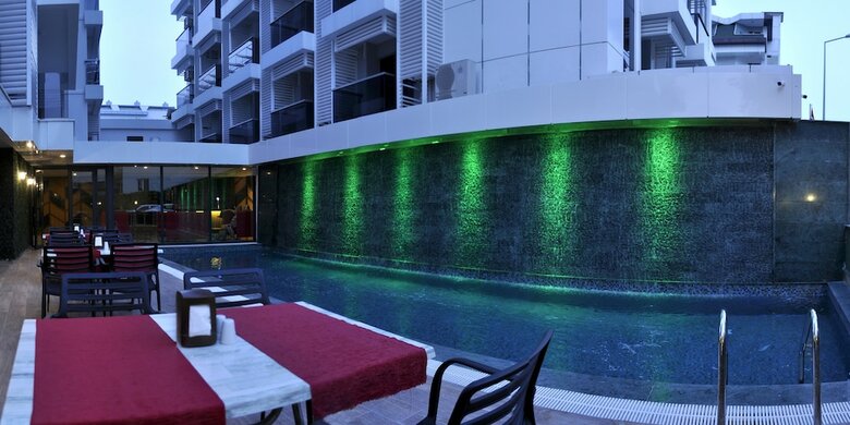 Oba Star Hotel & Spa - All Inclusive