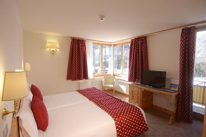 Hotel Schweizerhof Pontresina