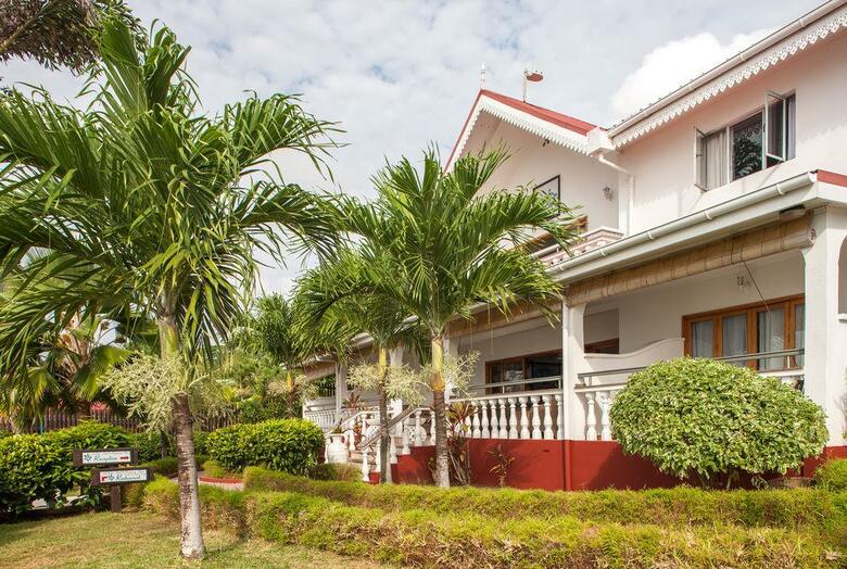 Le Relax Hotel And Restaurant