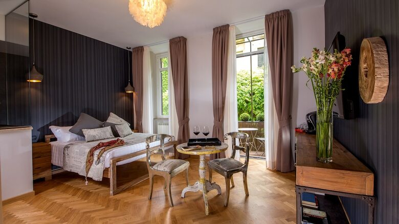 Bed & Breakfast Qt Suites & Apartments - Sistina