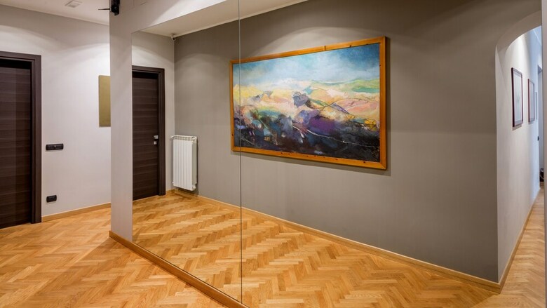Bed & Breakfast Qt Suites & Apartments - Sistina