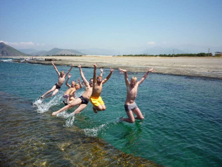 Hotel Koru Beach Club