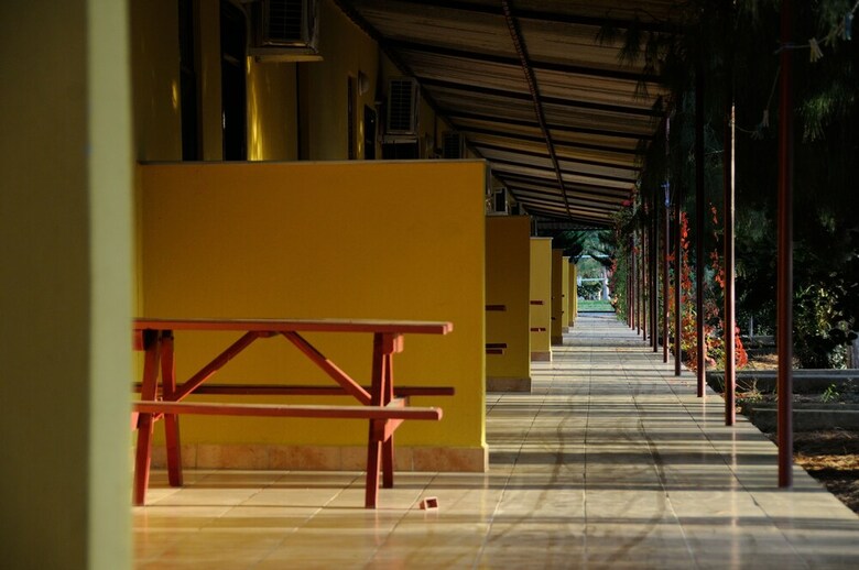 Hotel Koru Beach Club
