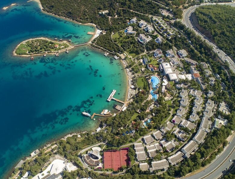 Hotel Rixos Premium Bodrum - All Inclusive