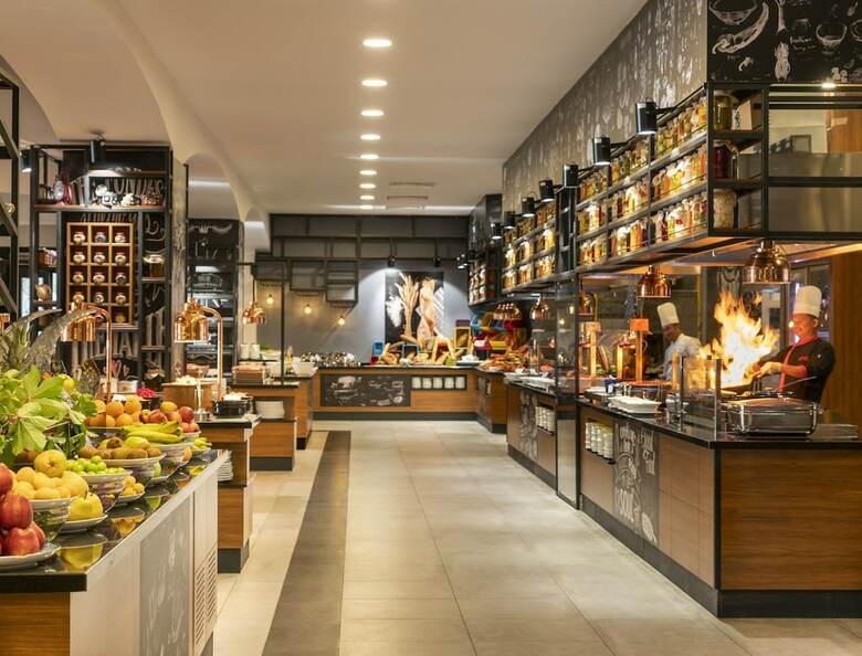 Hotel Rixos Premium Bodrum - All Inclusive