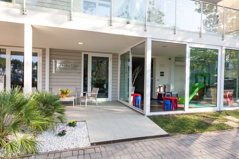 Residence Sunrise Cesenatico