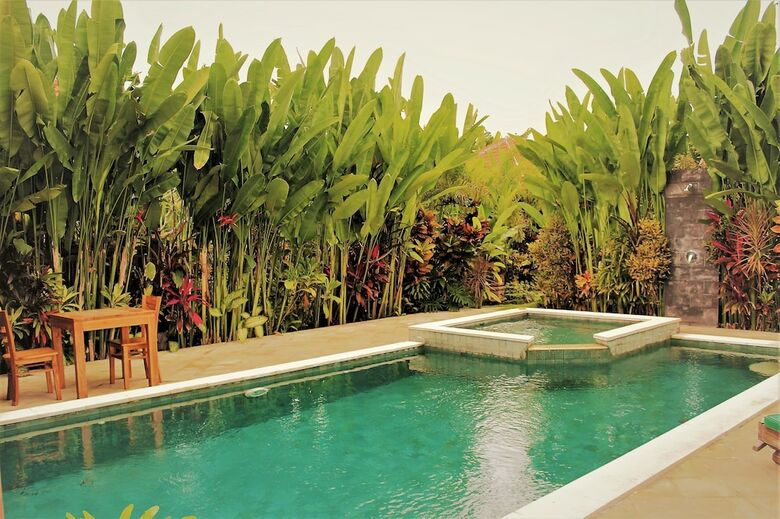 Hotel Saka Village Ubud